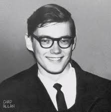 Today is the second anniversary of Chad Allan's passing. Chad is best known  for the cover version of Johnny Kidd & the Pirates song, "Shakin' All  Over", released in 1965 as Chad
