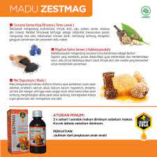Pin Di Madu Zestmag