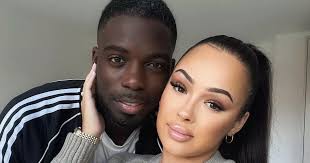 Love Island's Marcel Somerville's ex-wife breaks silence as star heads back  into ITV villa with former flame