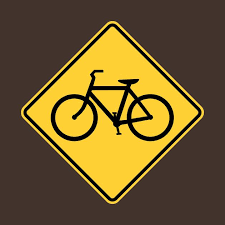 Check Out This Awesome Bike Crossing Design On Teepublic Fahrrad Spruch Mountainbike Kleidung Fahrrad