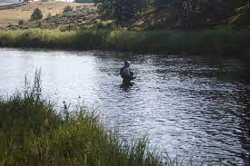 The Five Flies Fishing Club Hat Creek Powerhouse 2