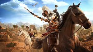 #8.2257, assassins creed valhalla, lady, eivor, battle, 4k. Hd Wallpaper Assassins Creed 4k Hd Desktop Wallpaper Flare