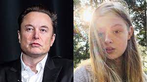 Elon Musk's trans daughter hits back after he said she was 'killed by woke  mind virus'