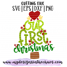 Download now the free icon pack 'christmas tree'. Our First Christmas My Designs In The Chaos