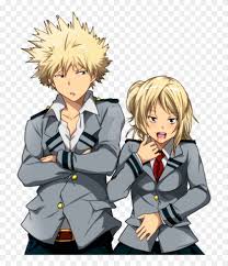 With a fiery quirk and irascible disposition to match it, katsuki bakugo is one of my hero academia ' s most outspoken and controversial characters. Katsuki Bakugou Mother Oc X Bakugou Hd Png Download 800x1000 6065756 Pngfind