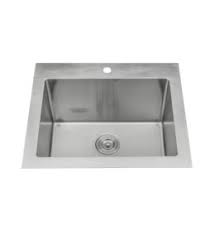 ss la 01 / laundry sink 25 x 22 x