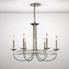 We did not find results for: Diyas Il31705 Diyas Saskia Round Pendant 6 Light E14 Polished Nickel Crystal Ideas4lighting