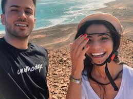 Geral@brainstorm.pt @brainstorm.pt shows campo pequeno / super bock arena. Todos Vao Poder Ver David Carreira Canta Com A Namorada Em Homenagem A Irma