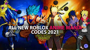 It will definitely help you stand out from the crowd. All New Roblox Anime Mania Codes March 2021 Gamer Tweak
