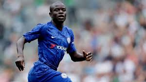 In the champions league final, that made all the difference. Ngolo Kante Vbet News