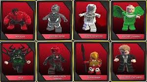 Esta vez será gwenpool quien cumpla las misiones que deadpool llevaba a cabo la vez anterior. How To Unlock All Lego Marvel Superheroes 2 Vehicles Video Games Blogger