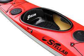 Unlike other boats of this length, the s14 has the speed of a much longer boat, but beginners can feel comfortable. Stellar Intrepid Lv Silv Stellar Kayaks Usa Innovative Performance Surf Skis Racing Kayaks Touring Kayaks Stand Up Paddleboards Paddles And Accessories