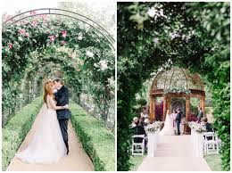 You can see many examples of our work on our site, you can find pricing, view micro weddings, or our photographer's portfolios. Westlake Village Inn Romantic Garden Wedding California Wedding Photographer Christine Skari Photography