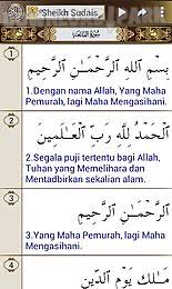 Unduh versi terbaru al quran indonesia untuk android. Al Quran Melayu Sudais Audio Android App Free Download In Apk
