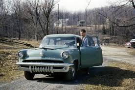 Image result for Valley Green 1960 Mercury