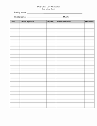 New Parent Sign In Sheet Pdf Exceltemplate Xls Xlstemplate Xlsformat Excelformat Microsoftexcel C Sign In Sheet Template Sign In Sheet Starting A Daycare