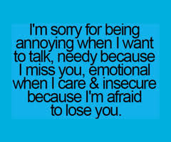 IM SORRY QUOTES image quotes at hippoquotes.com via Relatably.com