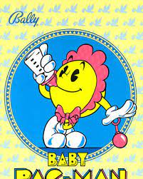 Baby Pac Man Game Pac Man Wiki Fandom