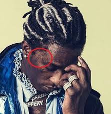 Adorable designer tattoo on young thug neck. Young Thug S 32 Tattoos Their Meanings Body Art Guru