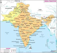 The blue tigers remain winless during the. India Pakistan Map Pakistan Map India Map India And Pakistan