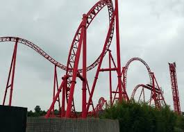 Huracan is a steel roller coaster at belantis amusement park in leipzig, germany. Huracan Achterbahnen Freizeitparkcheck