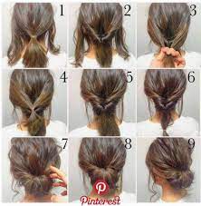 However, we can sum up the most popular hairstyles for mid length and create a sort of summary on this topic. 10 Best Hairstyles Ideas For Shoulder Length Hair Medium Hair Styles Diy Hairstyles Long Hair Styles