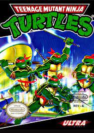 Uno de los pocos juegos oficiales de pelea en la nes lo tuvo a cargo konami y fue muy discutido en su época: Tmnt Video Game Reproduction Poster Print Etsy In 2021 Ninja Turtle Games Tmnt Video Game Turtle Games