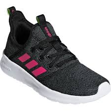 Adidas Grade School Girls Cloudfoam Pure K Running Shoes