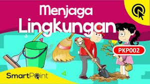 Kumpulan gambar karikatur cuci tangan. Menjaga Lingkungan Smartpoint Pkp002 Youtube