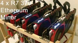 114.00 mh/s ethash · 320w $26.42 $25.65 eth ethash $25.65. Budget Ethereum Gpu Miner Gets Upgraded 50 Mh S 4 X R7 370 Youtube