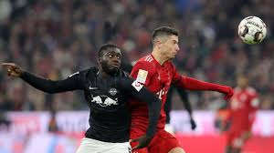 Nach dem seitenwechsel zeigten sich die sachsen deutlich verbessert und und kamen durch sabitzer (46.) und werner (50.) zu frühen sehr guten möglichkeiten. Bayern Munich 1 0 Rb Leipzig Report Ratings Reaction As Ribery Scores Late Winner 90min