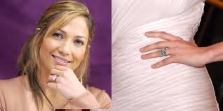 New Jay Lo Engagement Ring Jlo Engagement Ring J Lo Cartier Ring Engagement  Excellent