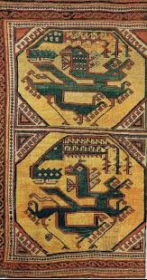 anadolu nun motifleri turk hali ve kilim sanatina bir bakis