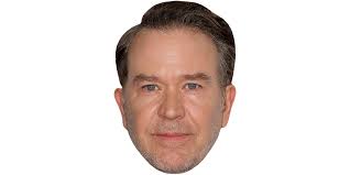 Timothy Hutton (Smile) Celebrity Mask