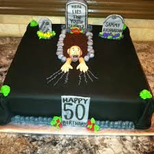 Pin By Toni Richardson On Cakes Over The Hill Cakes Funny 50th Birthday Cakes 50th Birthday Cake