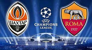 Guess the score of the shakhtar vs roma match and win prizes from.parimatch! Champions League Shakhtar Vs Roma Clash Of The Underdogs