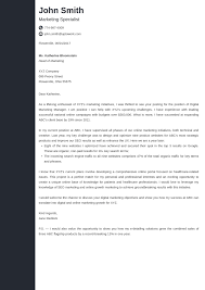 An applicant writes this letter to a company for applying a position as per the job advertisement made by the concerned company. 20 Cover Letter Templates To Download Free For Your Resume