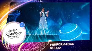 The junior eurovision song contest is going ahead and it takes place on sunday 29 november. Russia Sofia Feskova My New Day At Junior Eurovision 2020 Youtube