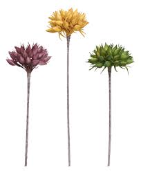 Find something extraordinary for every style, and enjoy free delivery on most items. Large Faux Flower Pod Stems Set Of 3 Decorist