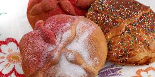 Popular Sweet Treats For Dia De Los Muertos The Dead D Bread Pan De Muerto Pinned By Pink Pad The Women S Health App Wi Sweet Treats Sweet Pan De Muerto
