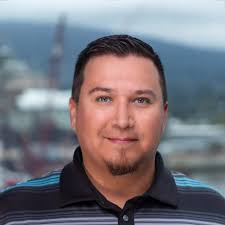 George Michell (he/him)