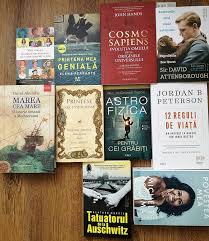 0 ratings0% found this document useful (0 votes). Top 10 Carti De Citit In 2020 10 Recenzii