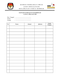 Check spelling or type a new query. Daftar Hadir Rapat Koordinasi Asos Curkem Pdf