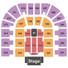 Bert Ogden Arena Tickets And Bert Ogden Arena Seating Chart