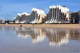 La Baule Escoublac France Plage La Baule Escoublac Architecture Balneaire La Baule