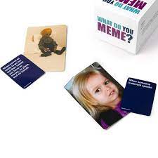 What Do You Meme Adult Party Game Walmart Canada