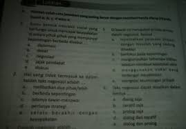 Buku B Indo Solatif Hal 110 Teks Negosiasi Brainly Co Id