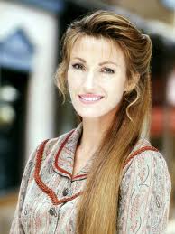 Jane Seymour portrays Dr. Michaela Quinn in DR. QUINN ...