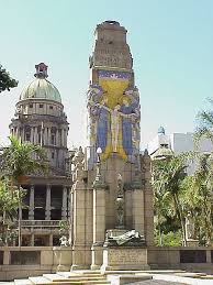Cenotaph Durban Durban South Africa South Africa Travel South Africa