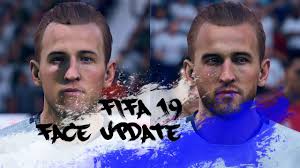 His workrates are high / high. Fifa 19 Faces Harry Kane By Crazyrabbit Soccerfandom Com Free Pes Patch And Fifa Updates